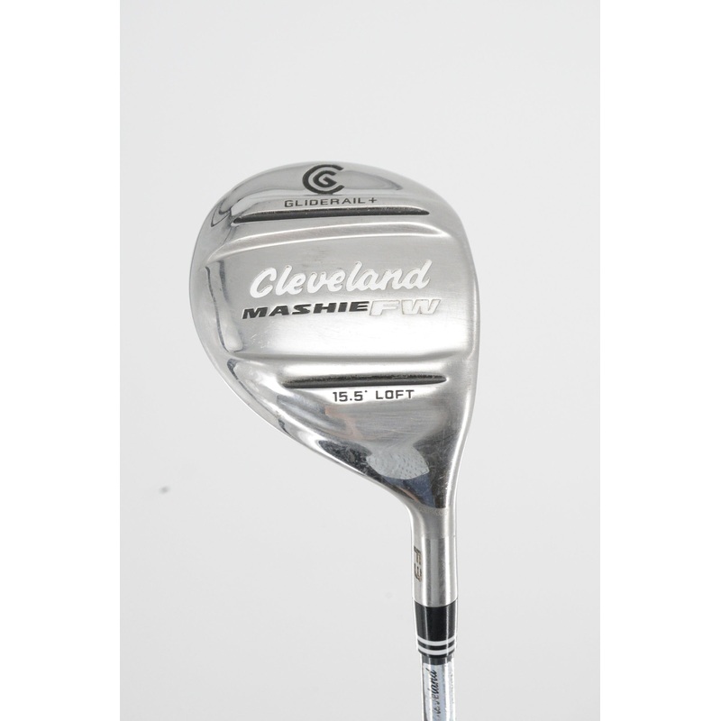 Cleveland Mashie 15.5 Degree Wood SR Flex 42.75″