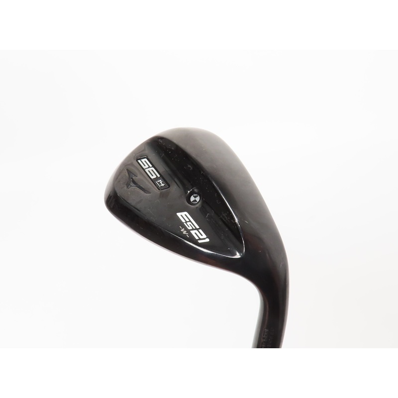 Mizuno ES21 Black 56*(14*) Wedge – KBS Hi-Rev 2.0 125 Stiff Flex 308219