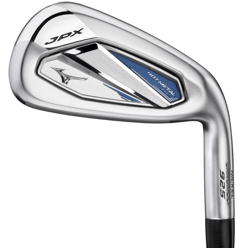 Mizuno JPX 925 Hot Metal HL Golf Irons – Steel