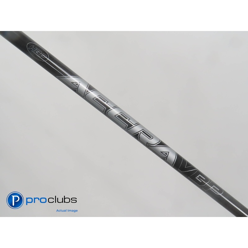 NEW! ACCRA VBP PROTOTYPE Stiff Flex Driver Shaft .335″ Tip #387101