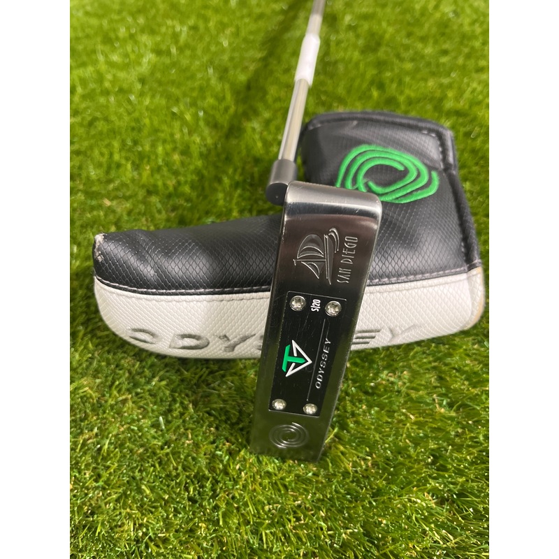 Odyssey Toulon San Diego 34″ Putter