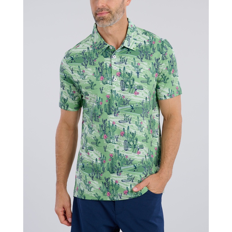 Pretty Big Dill Men’s Polo