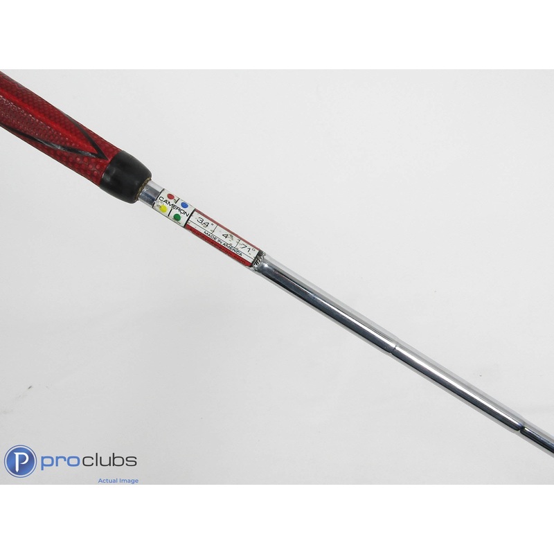 Scotty Cameron .355″ Taper Tip Putter Shaft – Pull Out-442410