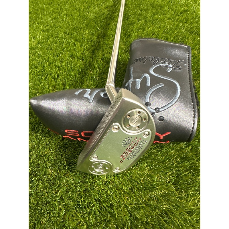 Scotty Cameron Super Select Fastback 1.5 34″ Putter