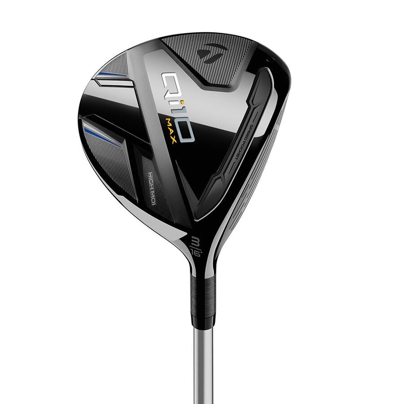 TaylorMade Qi10 Max Ladies Fairway (Stock Demo)