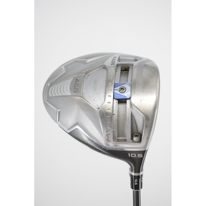 TaylorMade SLDR 10.5 Degree Driver S Flex 44.75″