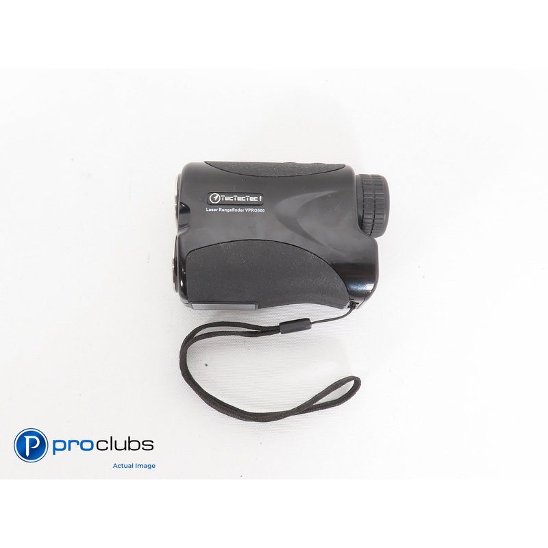 Tec Tec Tec ! VPRO-500 Golf Range Finder  275307