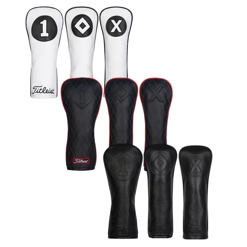 Titleist Leather Headcover