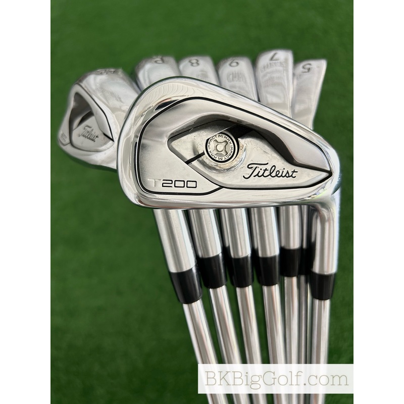 Titleist T200 Forged Iron Set 5-48 / NS Pro Neo 95 Stiff