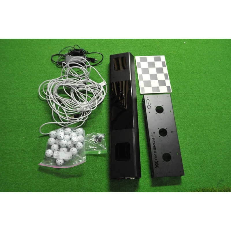 Uneekor QED Overhead Launch Monitor  # 200006