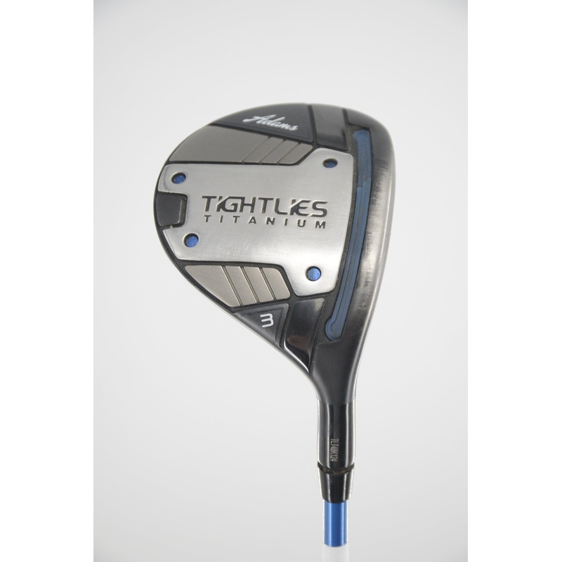 Adams 2014 Tight Lies Titanium 3 Wood S Flex 42.75″