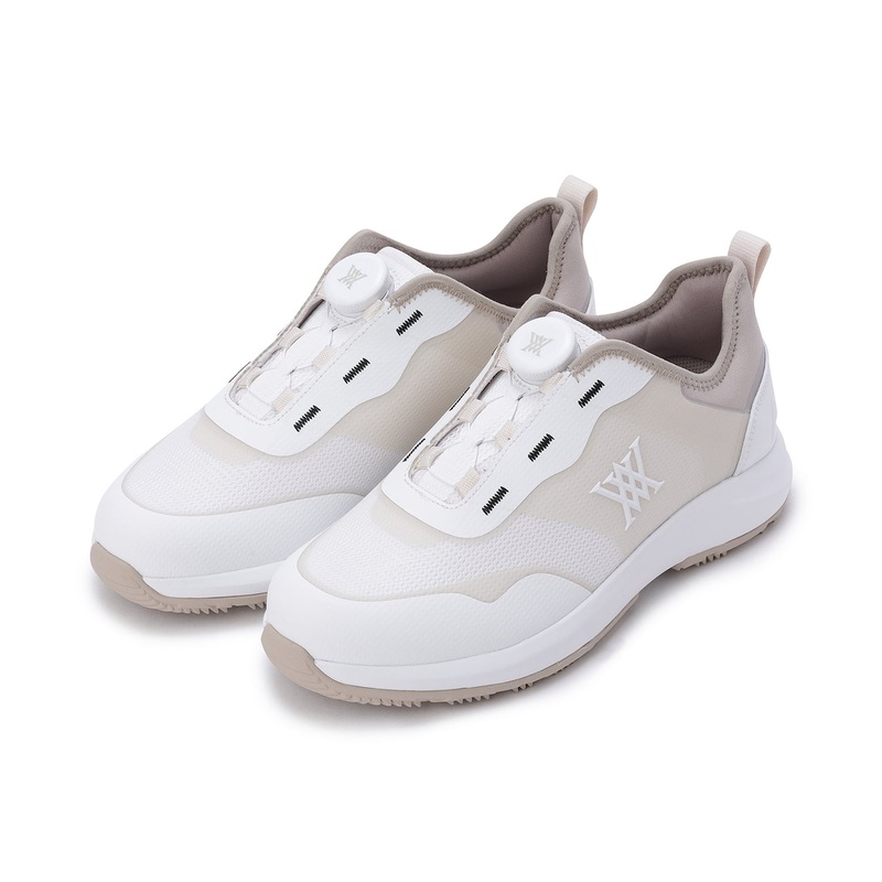 ANEW GOLF WOMEN GLAZE DIAL SNEAKERS