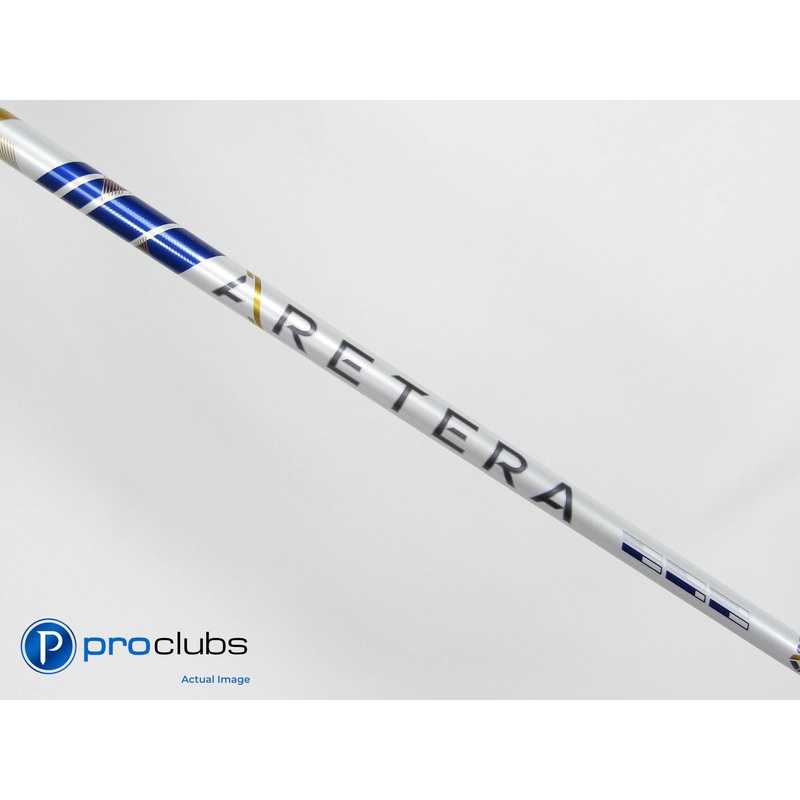 ARETERA ALPHA ONE Blue 65 4 Stiff 43.5″ Driver Shaft w/ Titleist Tip #441482
