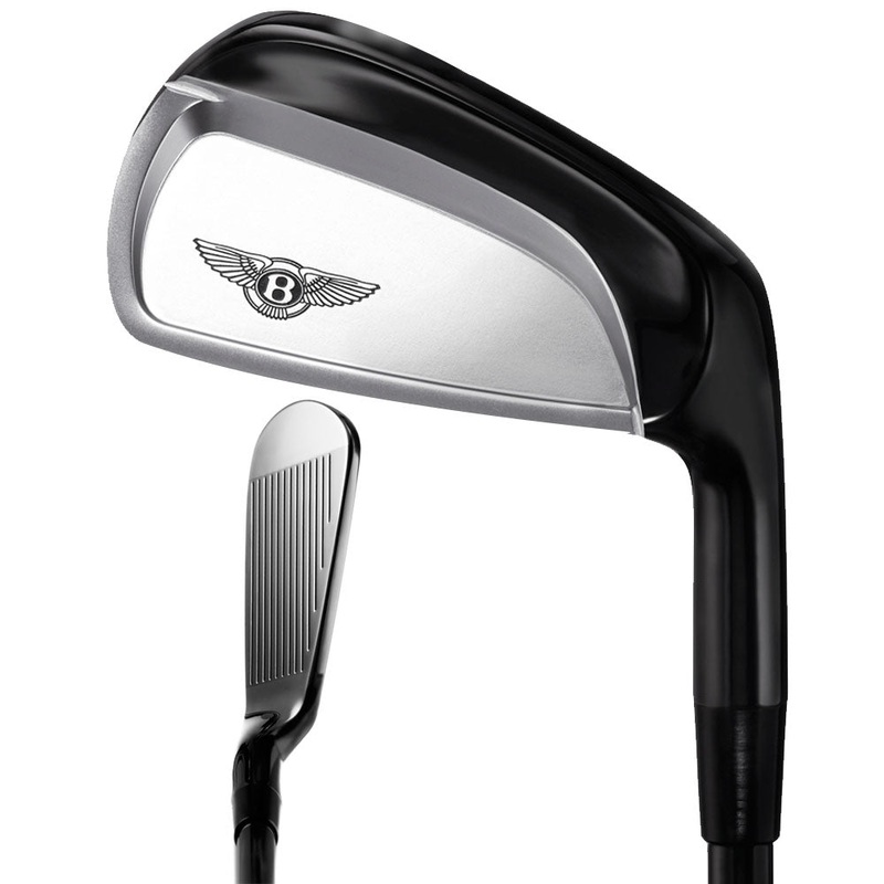 Bentley Golf BC1 Forged Cavity Iron Set – 21 Men