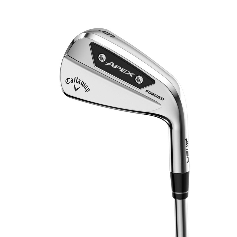 Callaway Apex Ai150 Irons 25