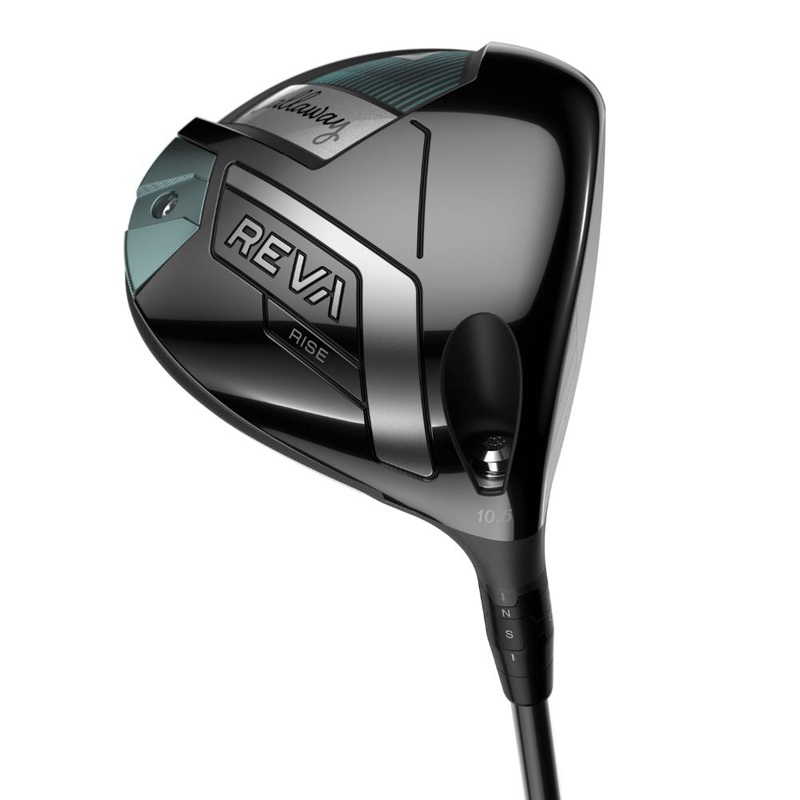 Callaway REVA Rise Women’s Driver