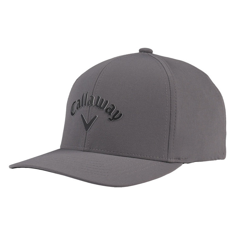 Callaway Stretch Fitted Golf Cap Gray – 23 Men