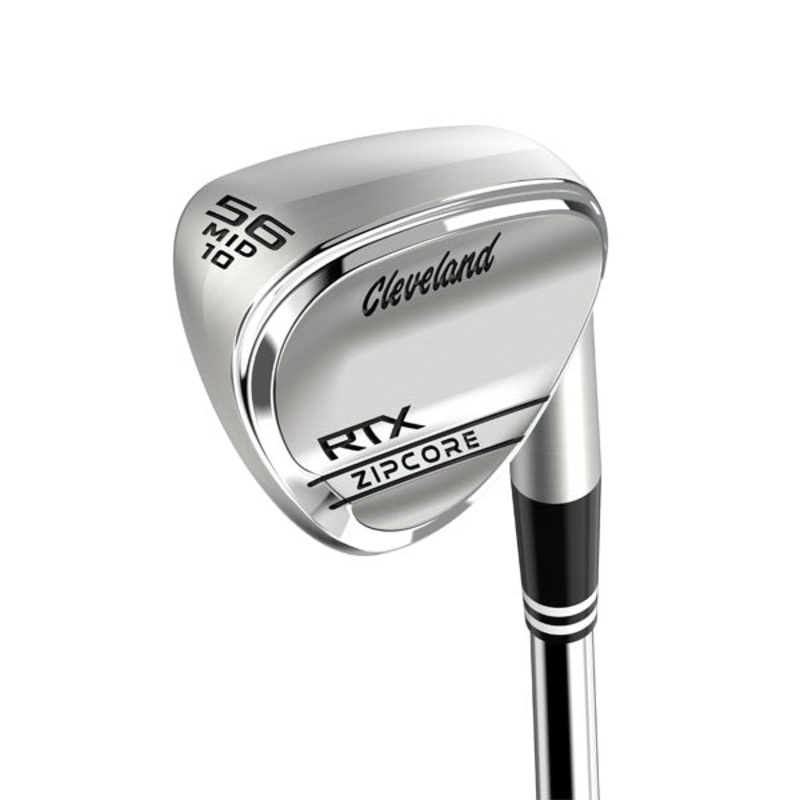 Cleveland RTX ZipCore Tour Satin Golf Wedge – Left Handed