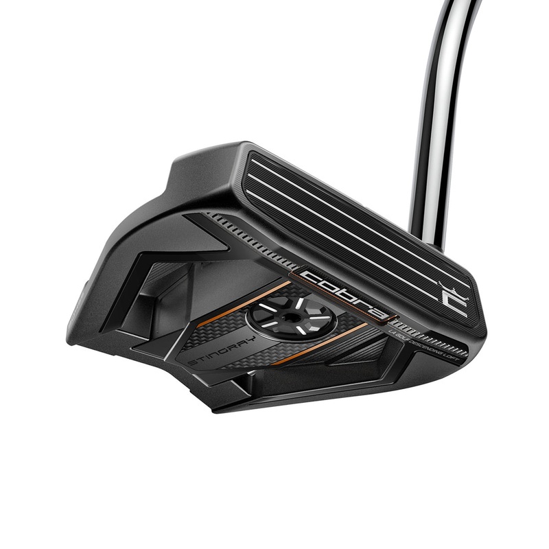 Cobra Cuda Vintage Putter
