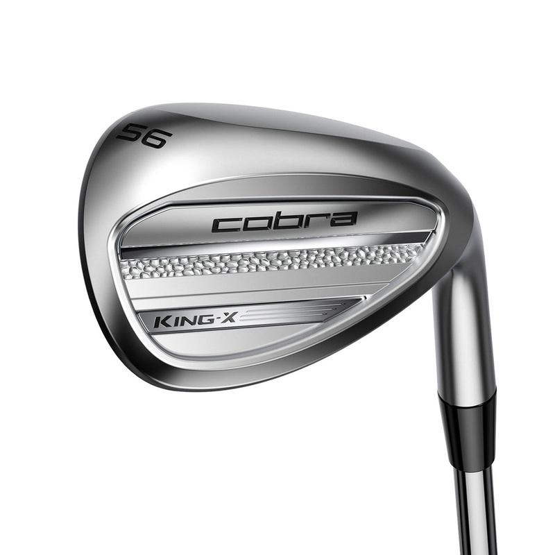 Cobra KING-X Wedge – Graphite – Free Custom Options