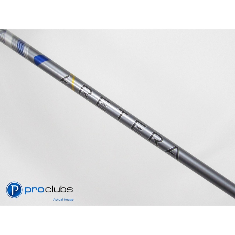 Mint! ARETERA EC1 Blue 65 5 X-Flex Driver Shaft w/ PING G440 Tip #440600