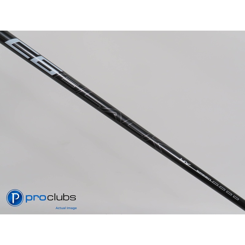 MITSUBISHI C6 BLACK HY 40 LADIES FLEX HYBRID SHAFT w/ Callaway Adapter #314166