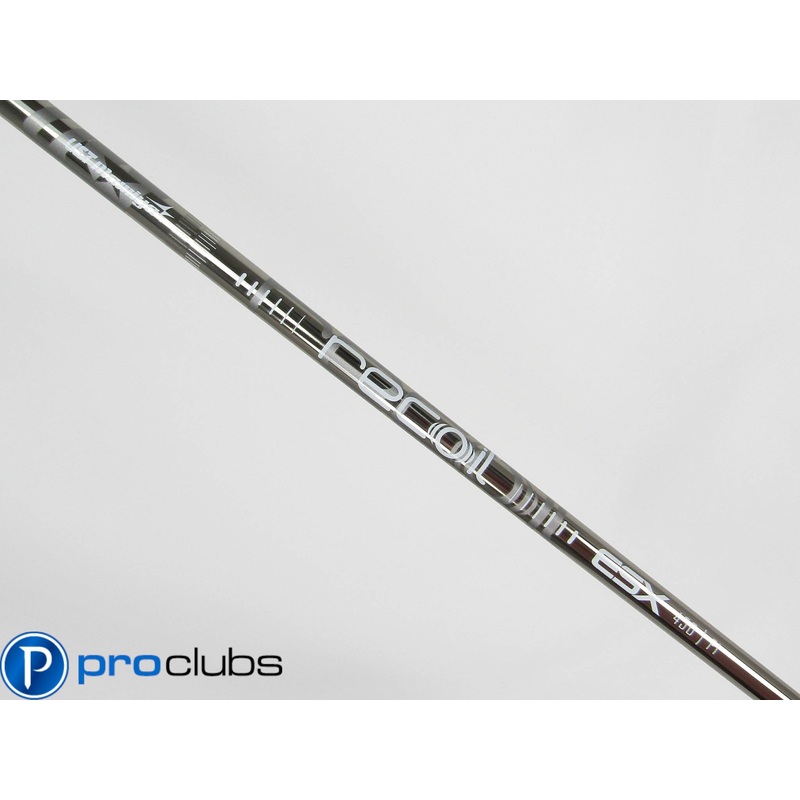 NEW UST MAMIYA RECOIL ESX 450 F1 LADIES FLEX GRAPHITE WEDGE SHAFT .355 #448284