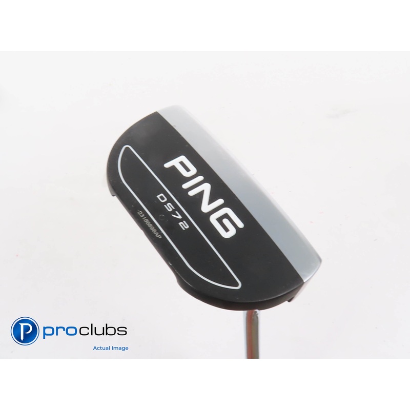 Ping 23 Series DS72 35″ Putter – 430776