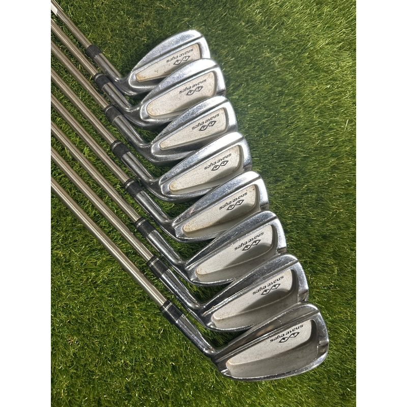 Snake Eyes 3-PW Irons