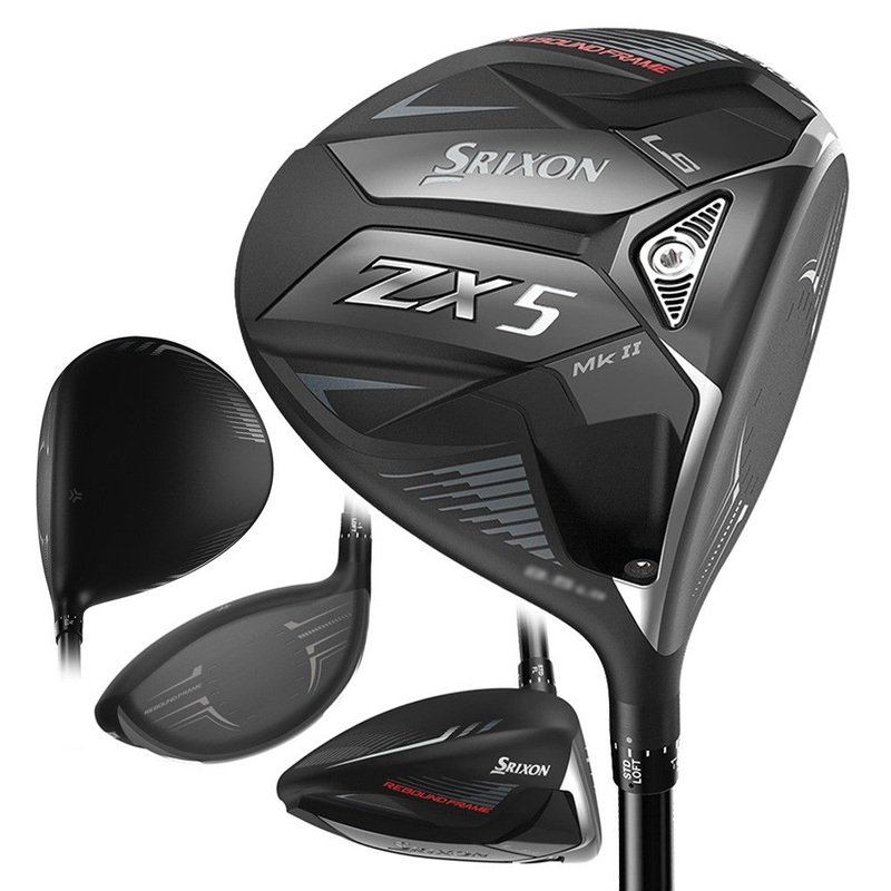 Srixon ZX5 LS Mk II Driver 460cc – 23 Men