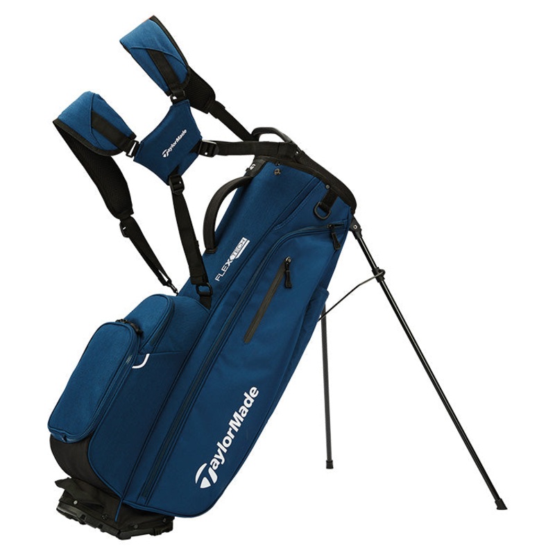 Taylormade Flextech Golf Stand Bag – Navy