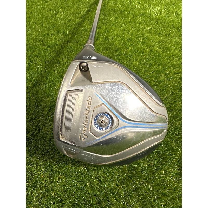 TaylorMade Jetspeed 9.5 Driver