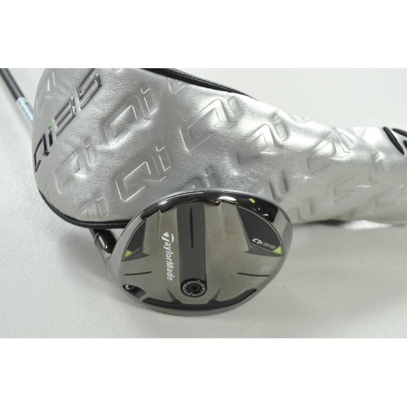 TaylorMade Qi35 Max 5-18* Fairway Wood Right Regular Flex Graphite # 198795