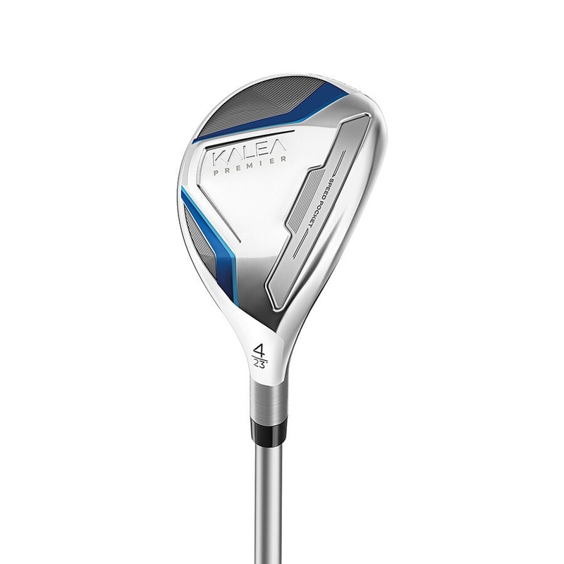 TaylorMade Women’s Kalea Premier Rescue Hybrid