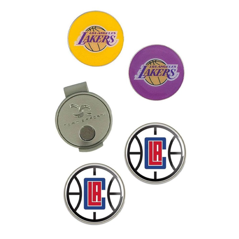 Team Effort NBA Hat Clip