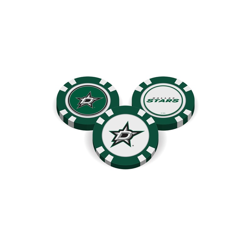Team Golf DAL Stars Ball Markers
