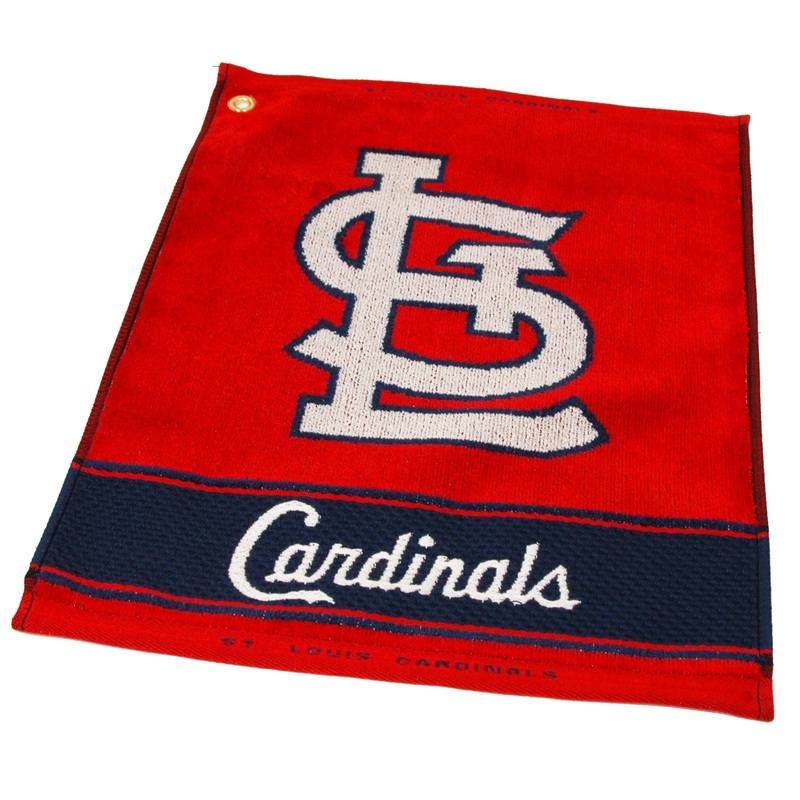 Team Golf St Louis Cardinals Golf Towels
