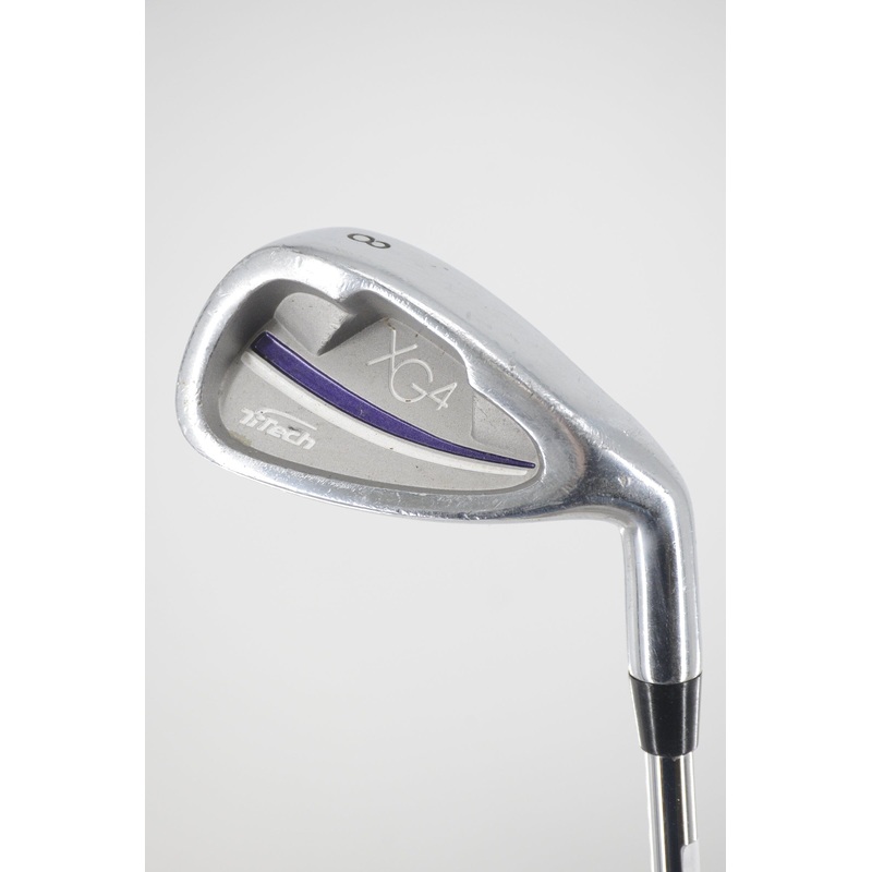 TiTech XG4 8 Iron S Flex 35″