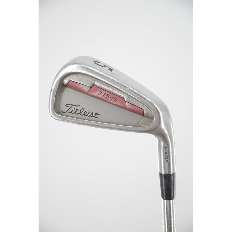 Titleist 775 CB Forged 5 Iron R Flex 37.75″