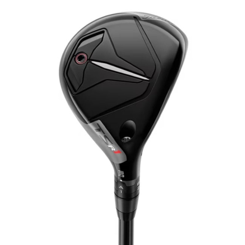 Titleist TSR1 Hybrid 23 Loft SpeedMesh 50 Shaft Regular Flex Right Hand – Shop Worn