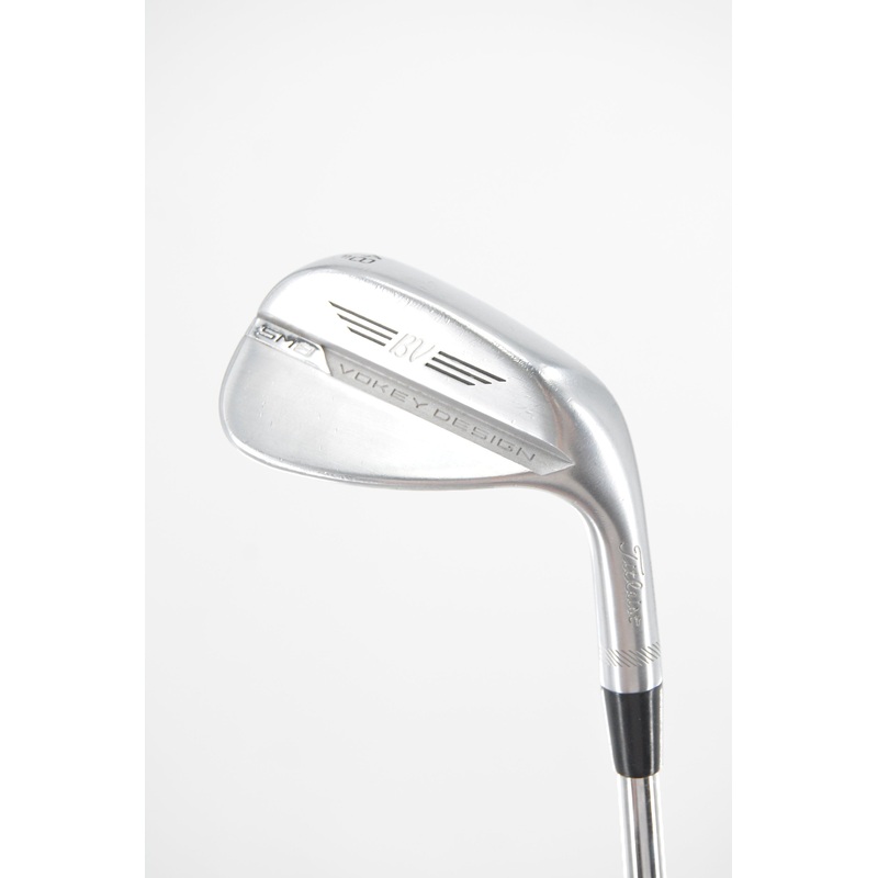 Titleist Vokey SM9 Tour Chrome 48 Degree Wedge Wedge Flex 35.75″