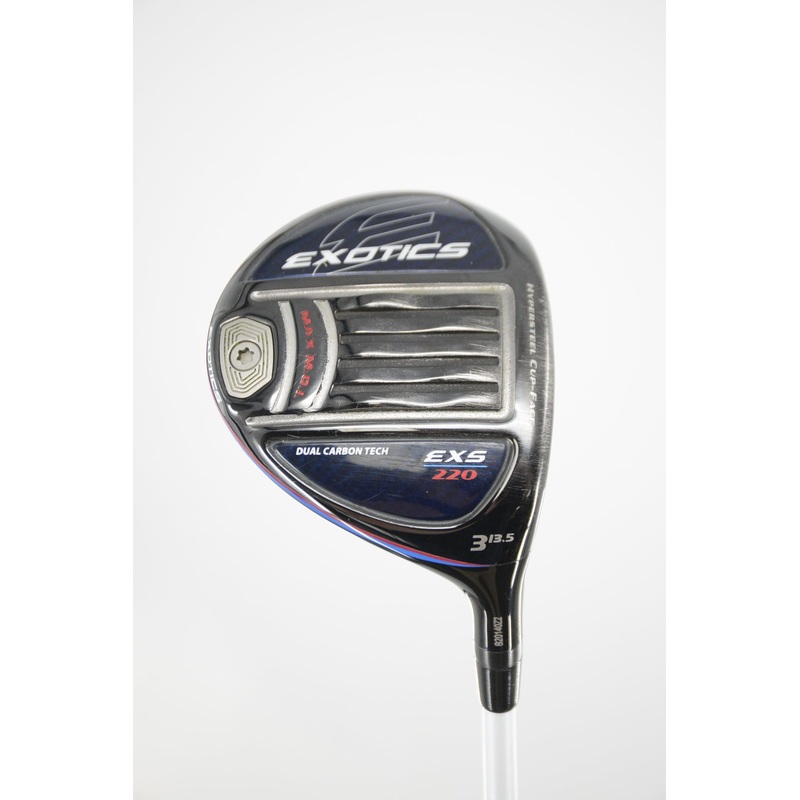 Tour Edge Exotics EXS 220 3 Wood R Flex 42.75″