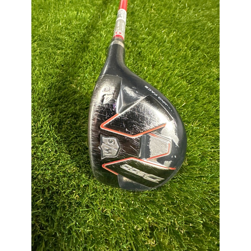 Wilson D300 4/22 HYB