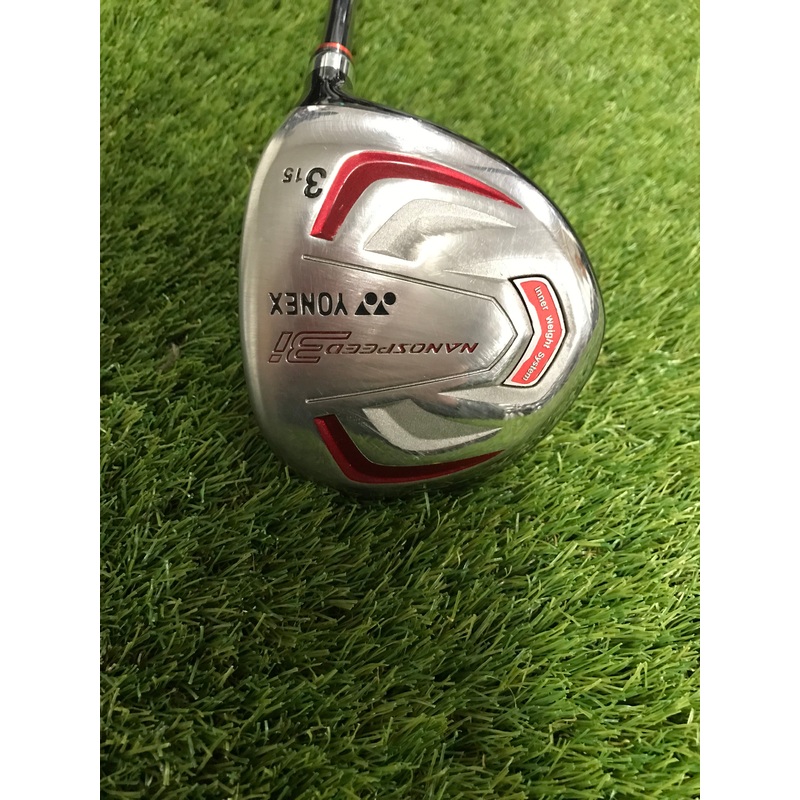 Yonex NanoSpeed 3i 3 Fwy 15