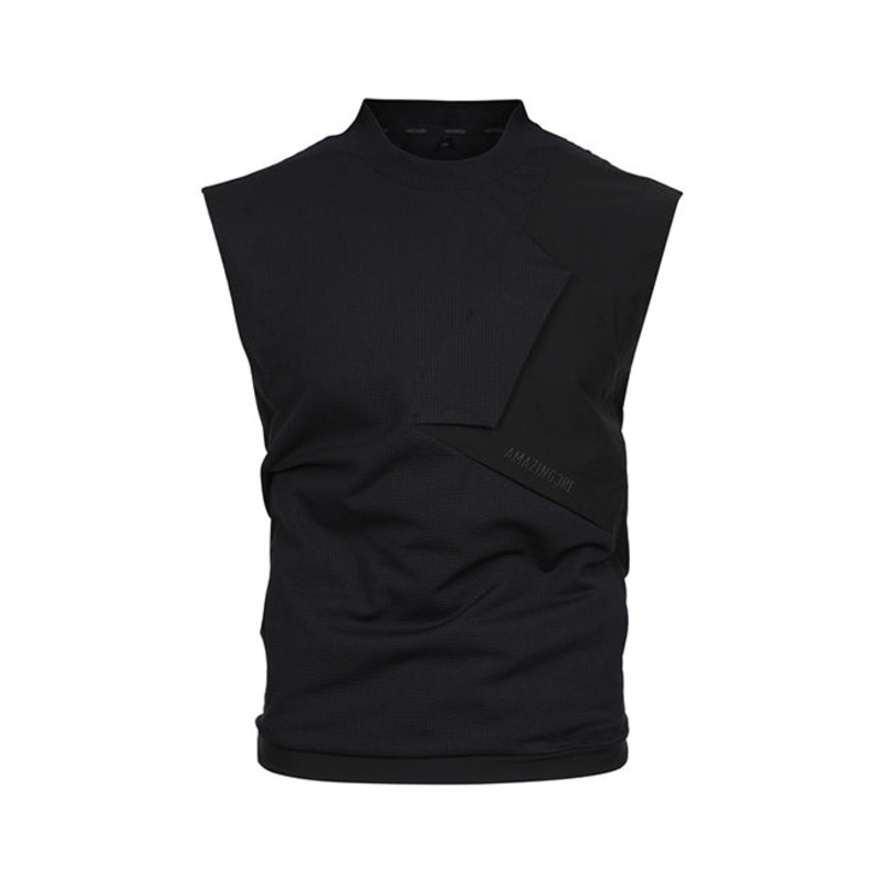 AMAZINGCRE 2024SS MEN FLEX MOTION HIVE SUCKER VEST