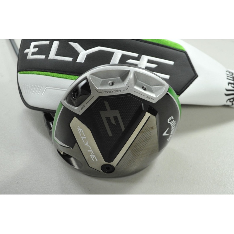 Callaway Elyte 9* Driver Regular Flex Right Denali 5.5 50g Project X  # 196994