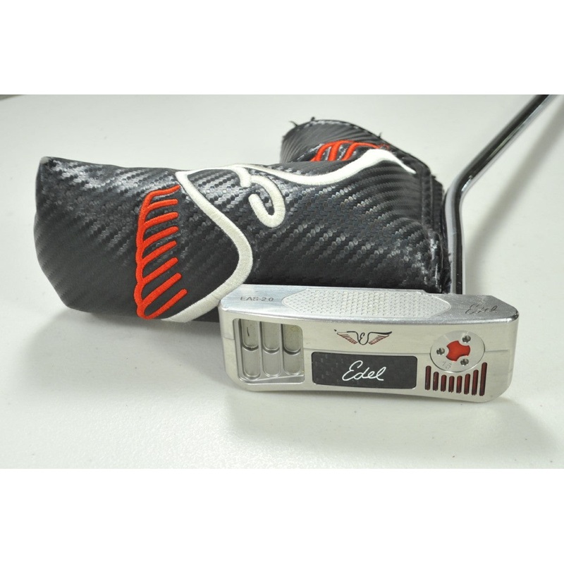 Edel EAS 2.0 36″ Putter Right Steel with Head Cover # 197823