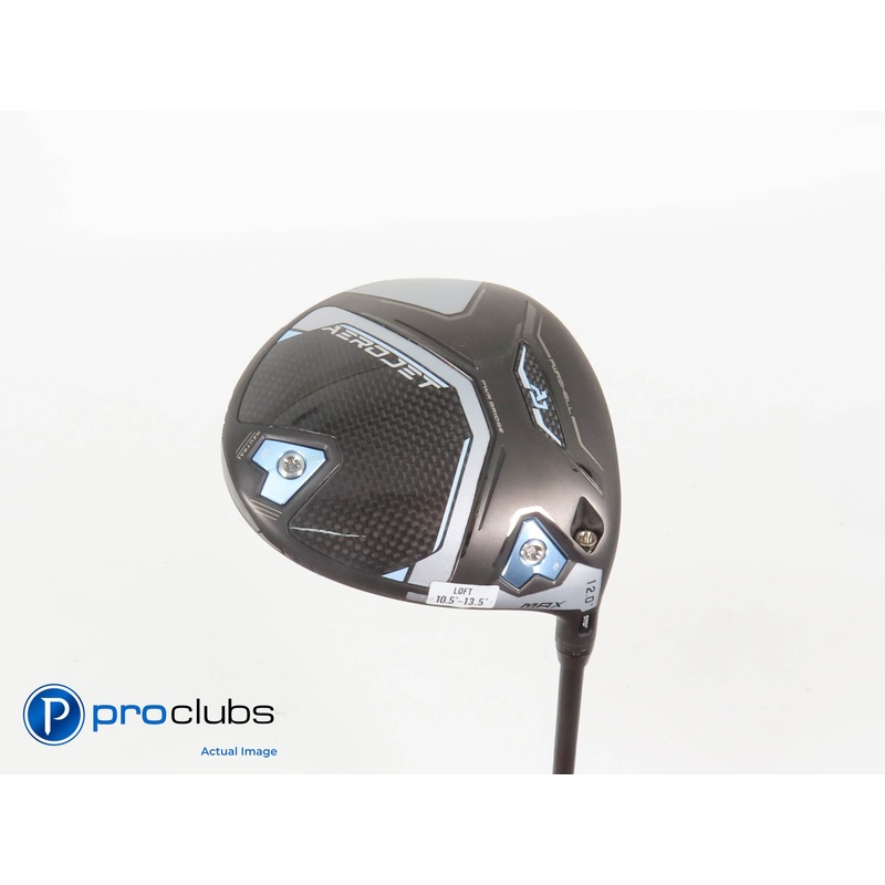 Ladies Cobra AEROJET MAX 12* DRIVER – Cypher 40 4.0 Ladies Flex 408723