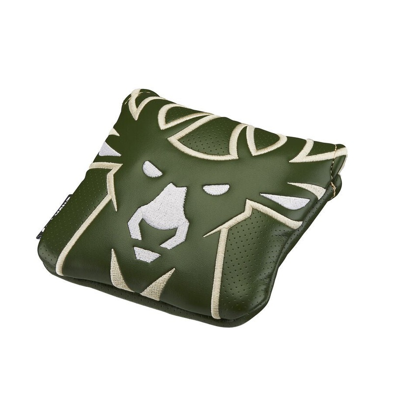Milwaukee Bucks Putter Headcover