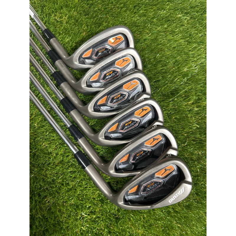 Mizuno JPX EZ 6-SW Irons